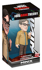 MINIX TV Series: The Big Bang Theory - Leonard Hofstadter #179