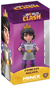 MINIX Video Games: Clash Royale - Princess Archer