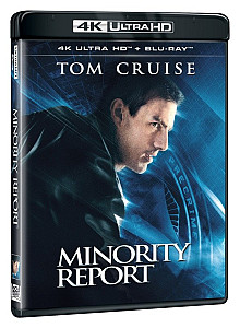 Minority Report 2BD (UHD+BD)