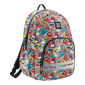 Miquelrius batoh Level Up 2 kapsy