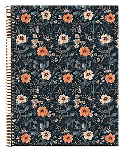 Miquelrius poznámkový blok British Bloom - Bloom A4