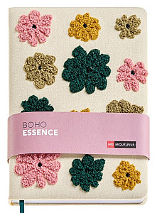 Miquelrius poznámkový zápisník BOHO ESSENCE - Towel A5