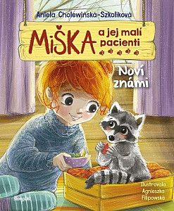 Miška a jej malí pacienti 18: Noví známi (slovensky)