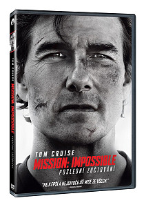 Mission: Impossible – Poslední zúčtování DVD