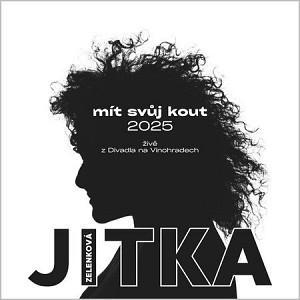 Mít svůj kout  2025 - Živě z Divadla na Vinohradech - CD