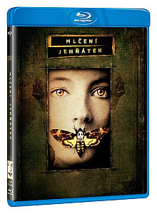 Mlčení jehňátek BD