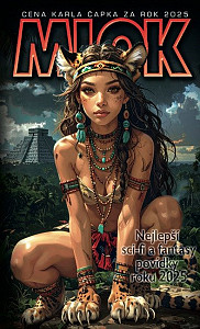Mlok 2025 - Nejlepší sci-fi a fantasy povídky roku 2025