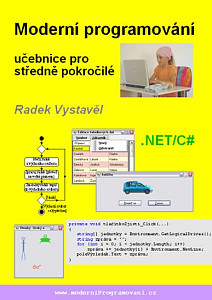 Moderní programování - Učebnice pro středně pokročilé