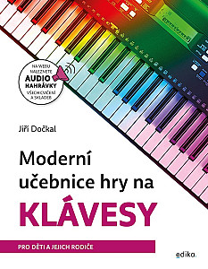 Moderní učebnice hry na klávesy