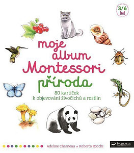 Moje album Montessori - Příroda