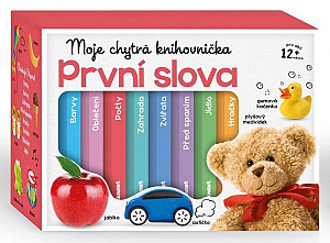Moje chytrá knihovnička: První slova
