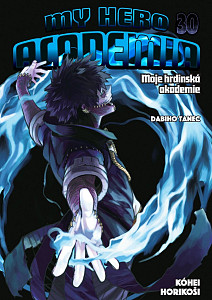 Moje hrdinská akademie 30 - Dabiho tanec