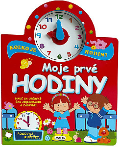 Moje prvé hodiny