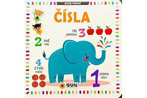 Moje první Čísla