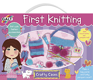 Moje první pletení 2.