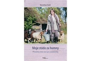 Moje stádo za humny - Přirozený chov ovcí pro začátečníky
