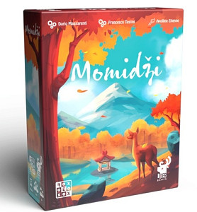 Momidži - Karetní hra