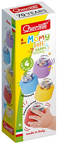 Momy Soft Happy Sound 4 ks