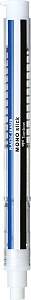MONO Stick gumovací tyčinka, modrá-bílá-černá