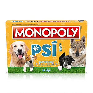 Monopoly Psi CZ