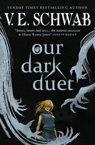 Monsters of Verity series - Our Dark Duet collectors hardback