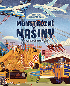 Monstrózní mašiny