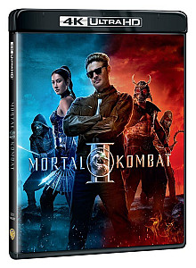 Mortal Kombat II BD (UHD)