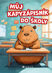Můj kapyzápisník do školy