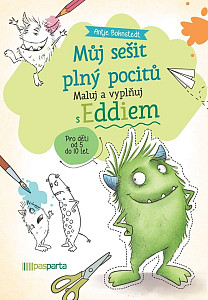 Můj pracovní sešit plný pocitů