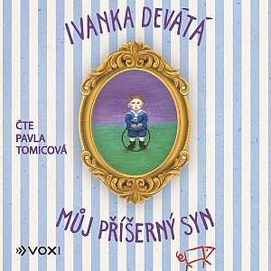 Můj příšerný syn (audiokniha)