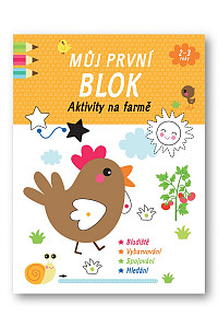 Můj první blok Aktivity na farmě