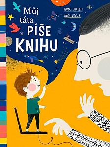 Můj táta píše knihu