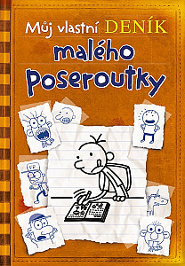 Můj vlastní deník malého poseroutky