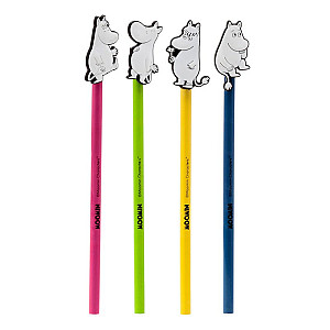 Mumínek Tužka s ozdobou