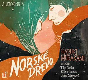 Murakami Haruki - Norské dřevo - CDmp3
