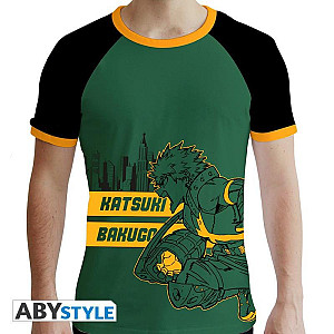 My Hero Academia Tričko Katsuki Bakugo M