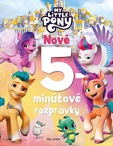 My Little Pony -  Nové 5-minútové rozprávky