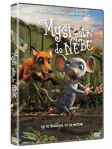 Myši patří do nebe DVD