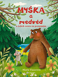 Myška a medvěd