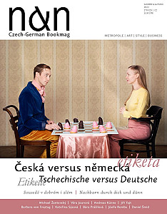 N&N Czech-German Bookmag summer &  autumn 2022
