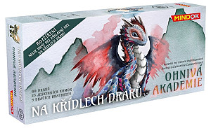 Na křídlech draků: Ohnivá akademie