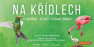 Na křídlech: Klenoty Latinské Ameriky (4. rozšíření)