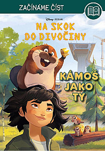 Na skok do divočiny - Začínáme číst