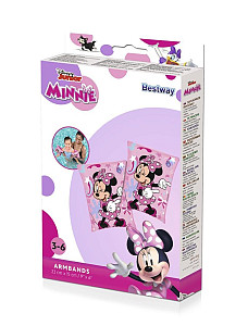 Nafukovací rukávky Minnie 3-6 let