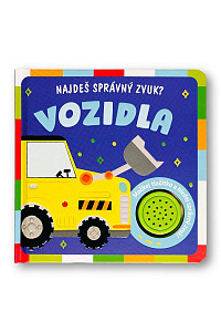 Najdeš správný zvuk? Vozidla