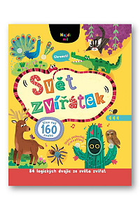 Najdi mě Svět zvířátek