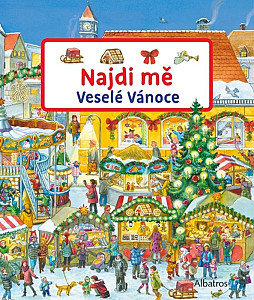 Najdi mě: Veselé Vánoce