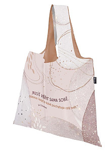 Nákupní taška skládací 