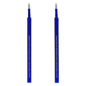 Náplně do gelového pera Legami - modrá (2 kusy)