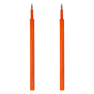Náplně do gelového pera Legami - oranžová (2 kusy)